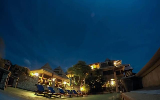 Ko Tao Resort