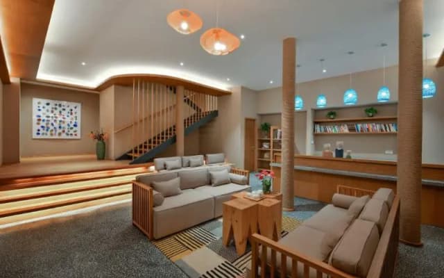 Blossom Hill Hotel Wuxi Yangshan