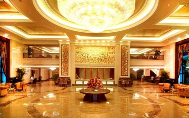 Chongqing Hengda Hotel
