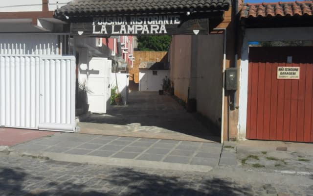 Pousada La Lampara