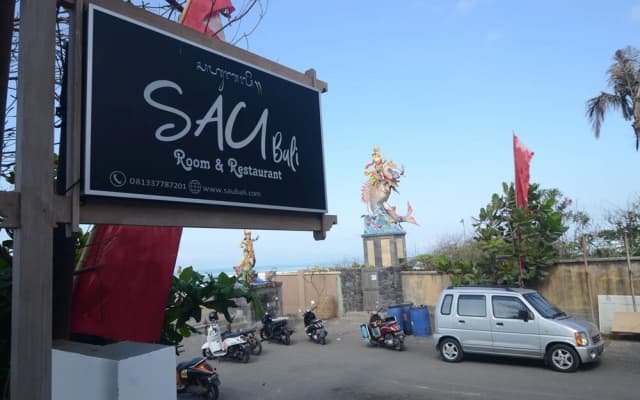 Sau Bali Beach House Canggu