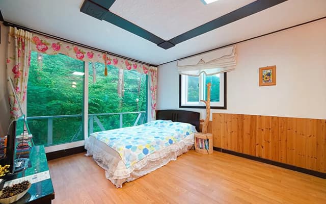 Yangyang Blue Sky Galaxy Pension