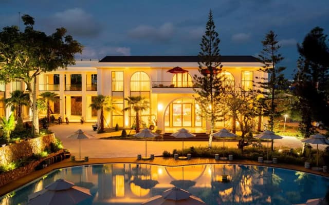 Edensee Kega Beach Resort