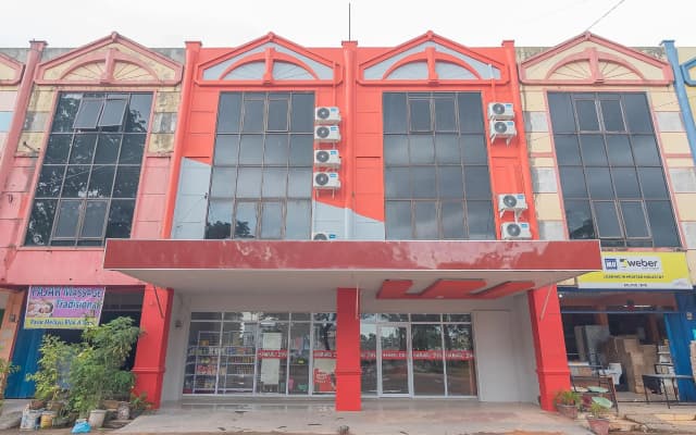 RedDoorz near RSUD Embung Fatimah Batam
