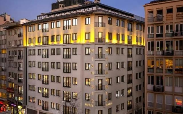 Wish More Hotel Şişli