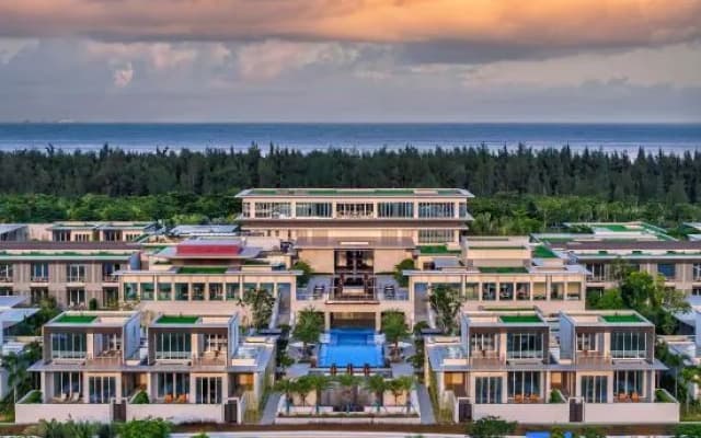 Sanya  Moutai  Prime Hotel