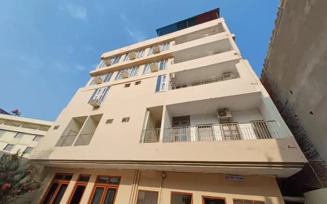Pushkar Villas Resort