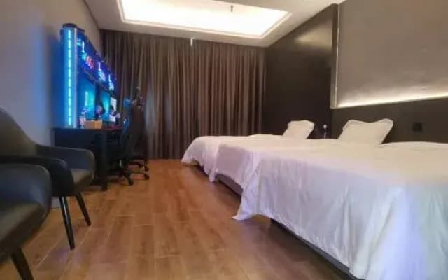 Yueyang Zhuzijian Hotel