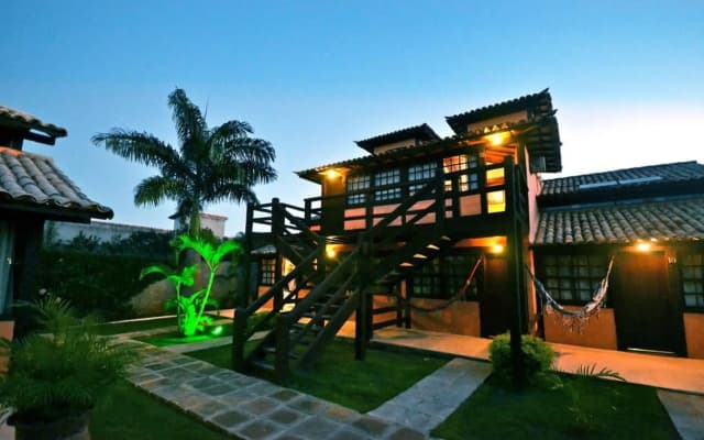 Pousada da Ferradura
