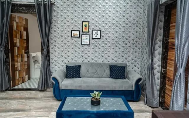 Kashi Cottage Homestay By GRB
