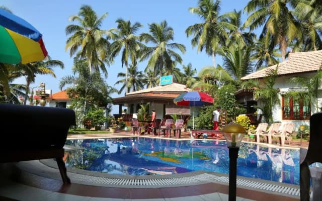 Samsara Harmony Beach Resort