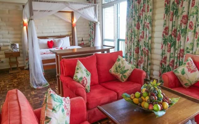 Taita Hills Safari Resort & Spa
