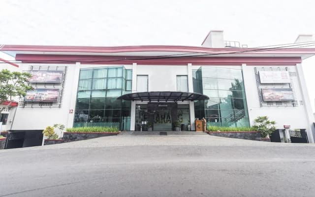 Hotel Candiview Semarang