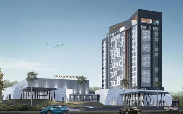 Grand Mercure Malang Mirama