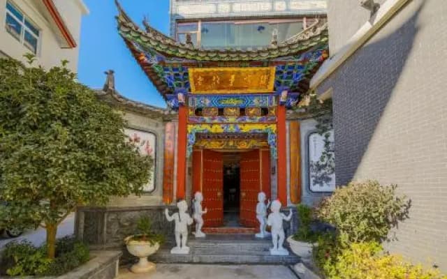 China Old Story Inns Encounter Lijiang