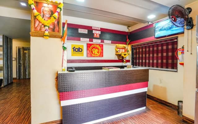 FabExpress Vinyasa Residency