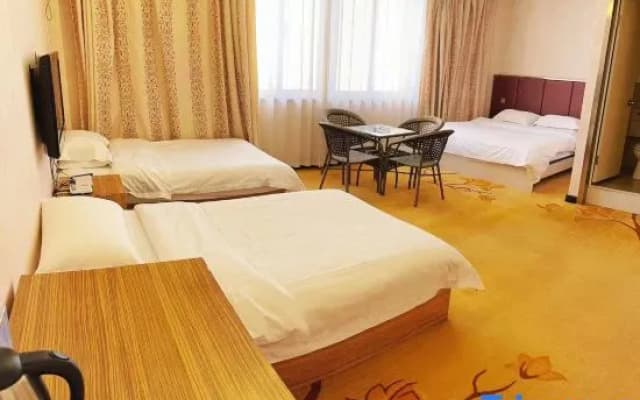 Dalat Qihejia Business Hotel