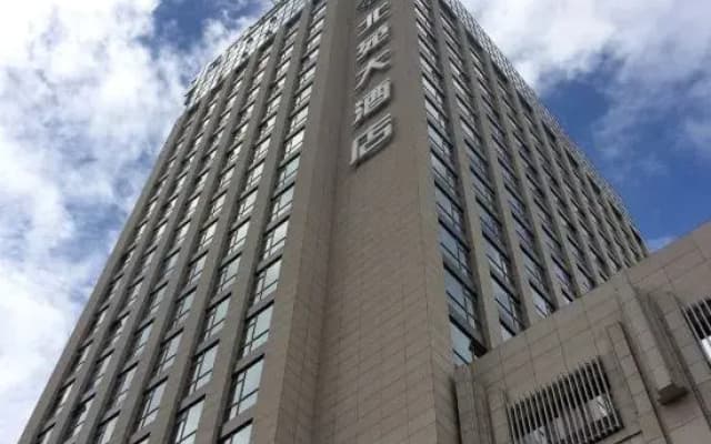 Beiyuan Grand Hotel