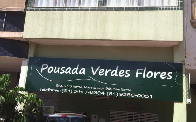 Pousada Verdes Flores