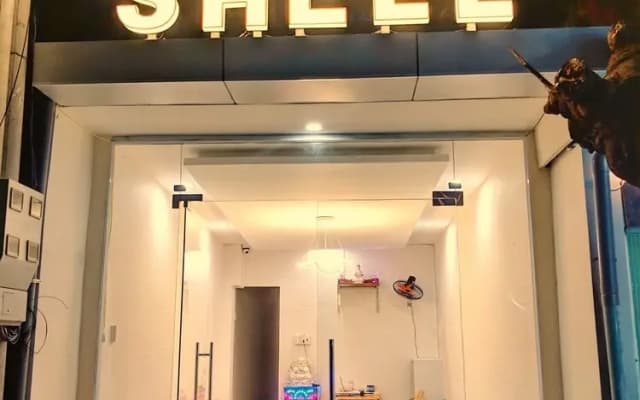 Shell Hotel Condao