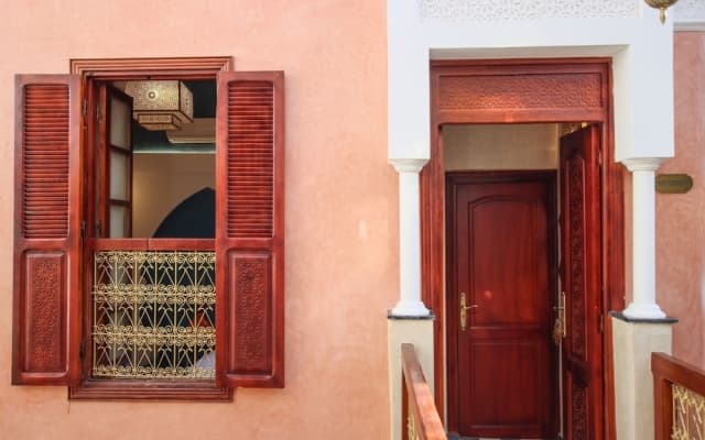 Riad Marrakech  Doors