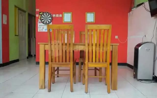 Hotel Abdulrahman Saleh Semarang Mitra RedDoorz