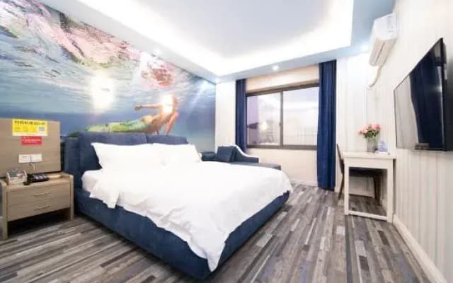 Mango Hotel (Qiyang Minsheng South Road)