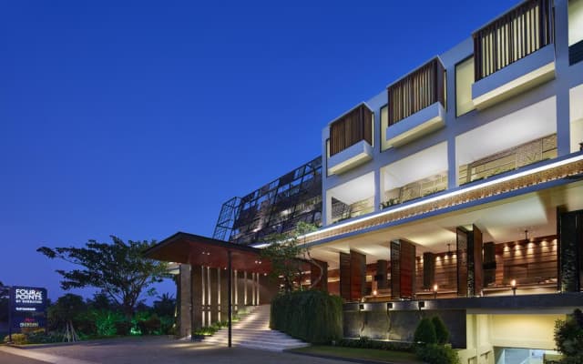 Four Points by Sheraton Bali Seminyak
