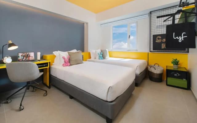 lyf Malate Manila managed by The Ascott Limited