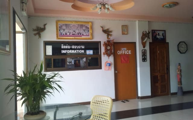 Tawantai Hotel