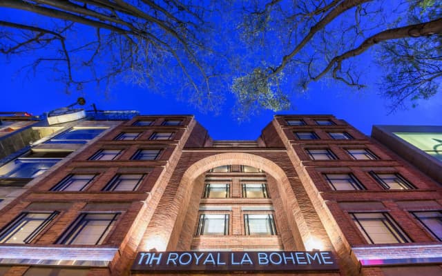 Avani Royal Zona T Bogotá Hotel
