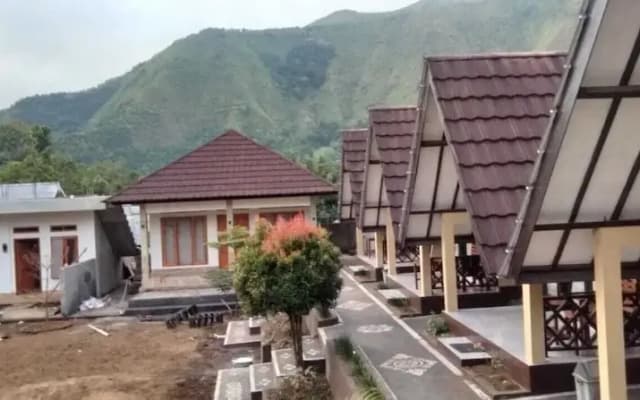 Zoya Rinjani Villa