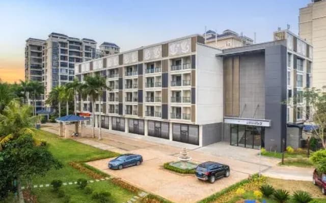 Homeinn Selected Hotel (Haikou Jiangdong New Area Haitao Garden)