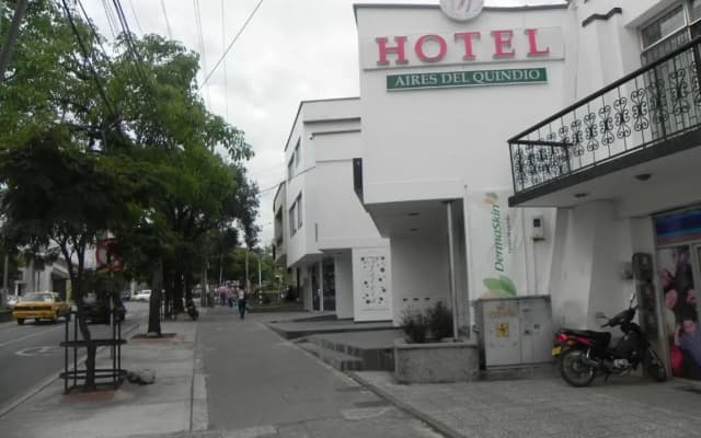 Hotel Aires Del Quindio