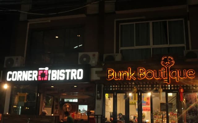 Nimman Bunk Chiang Mai