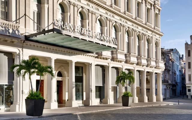 Gran Hotel Manzana Kempinski La Habana