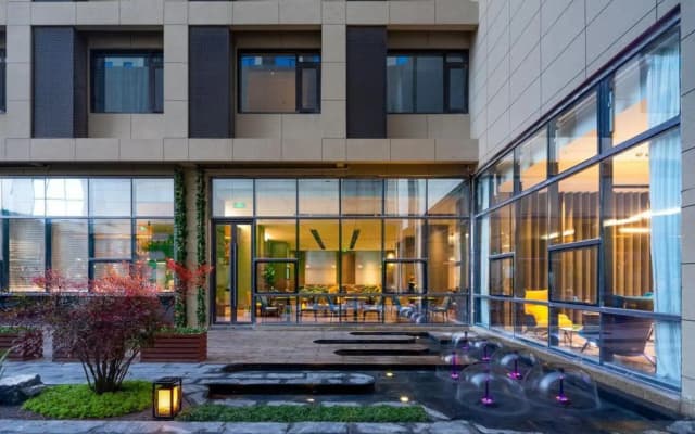 Hampton by Hilton Yancheng Dafeng