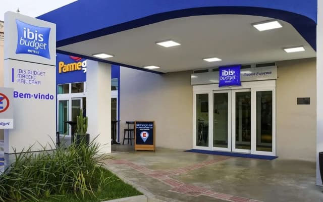 ibis budget Maceió Pajuçara