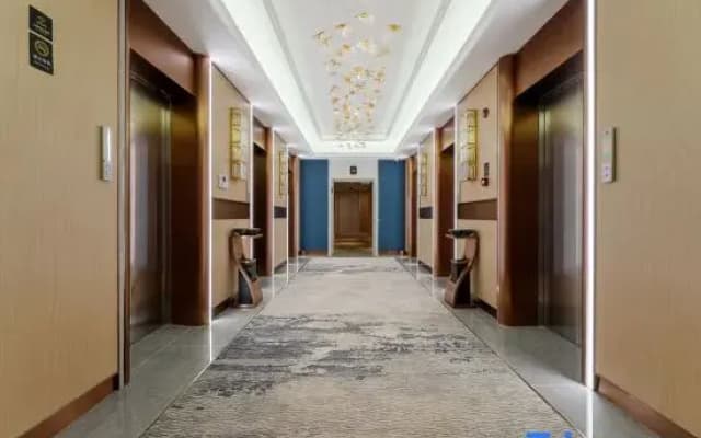 Vienna international Hotel Lanzhou West Railway St
