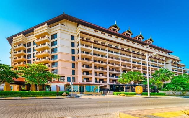 DXB - Anantara - 718 - PJ