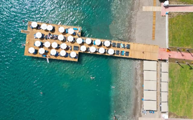 Transatlantik Beach Hotel