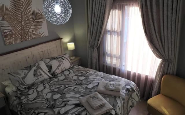Locust Retreat in Marloth Park