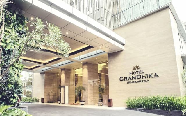 Hotel GranDhika Iskandarsyah
