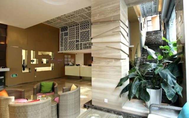 Ibis Hotel Yangzhou Wenchangge