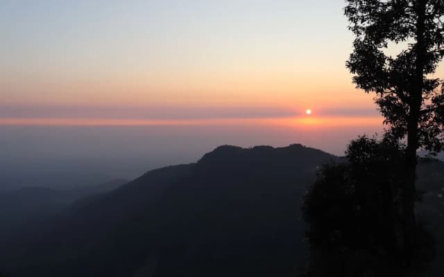 george evevest peak