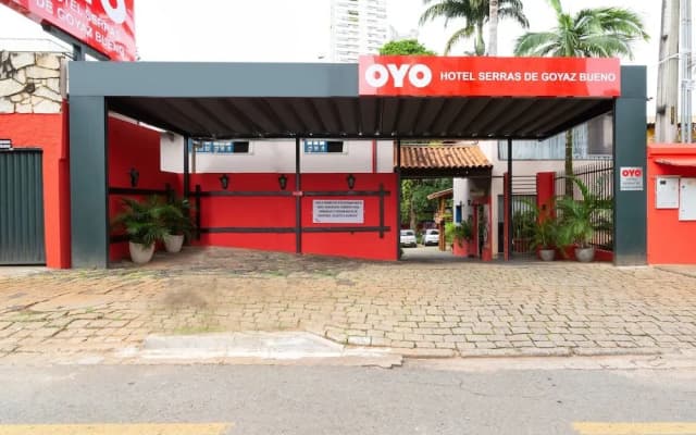 CR Hotel Bueno