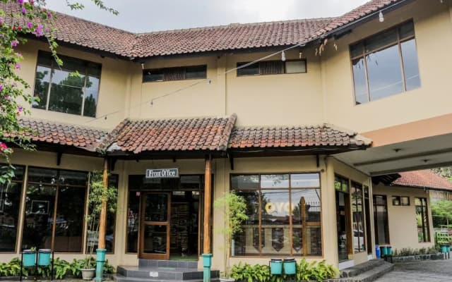 Hotel Taman Mangkubumi Indah