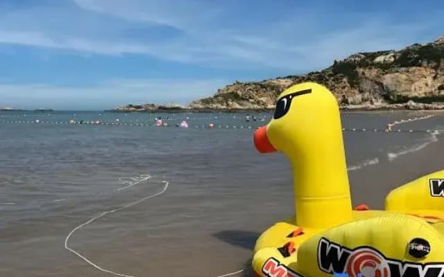 Meizhou Island Sea Blue Forest Homestay