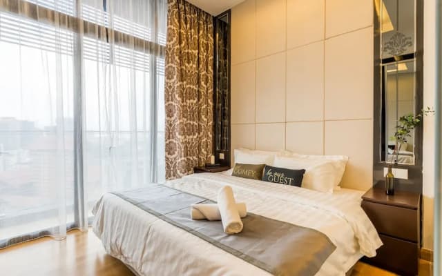 Dorsett Residence Bukit Bintang