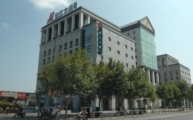 Jinjiang Inn Jiaxing Train Station